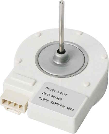 Samsung Fridge DA31-00146E Evaporator Fan Motor