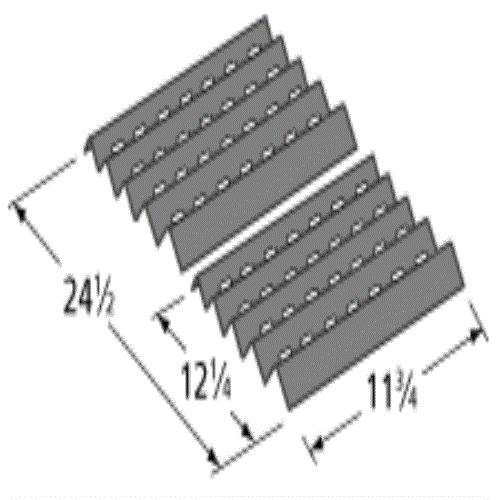 Heat Plate 90252 for BBQ Grill Repair
