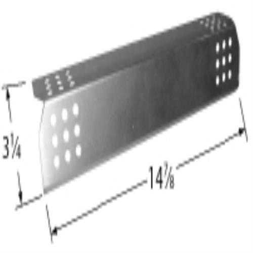Heat Plate 90371 for BBQ Grills