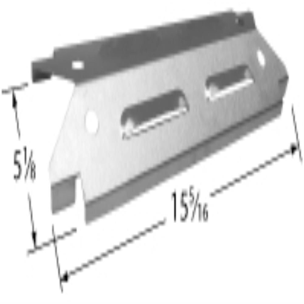 Heat Plate 93661 for BBQ Grills