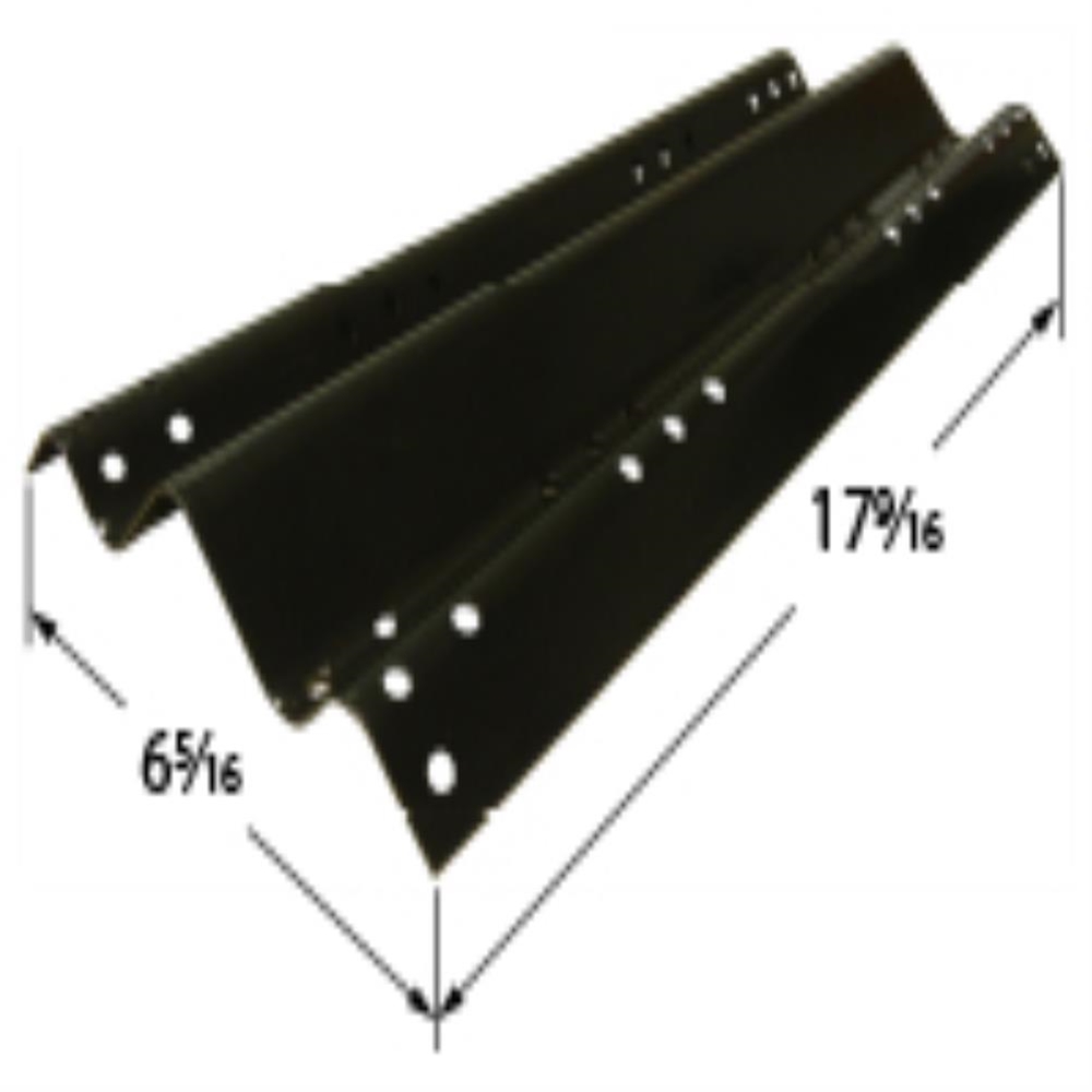 Heat Plate 98551 for BBQ Grill Repair