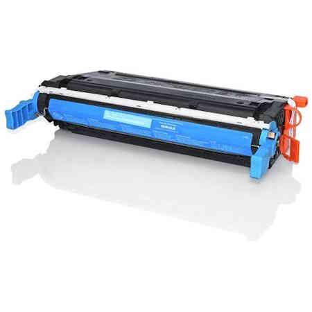 HP 21A Cyan  Compatible Toner  Cartridge 