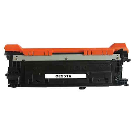 HP 251A Cyan  Compatible Toner  Cartridge 