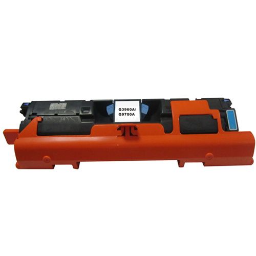 Black Compatible Toner Cartridge Q3960A-HP122A