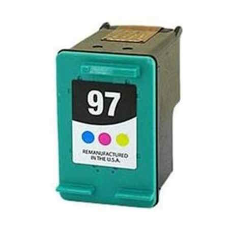 HP C9363W Color Compatible Ink Cartridge HP97