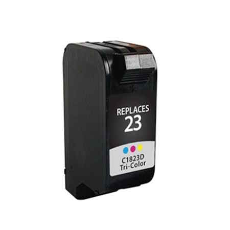 HP Color Ink Cartridge C1823D