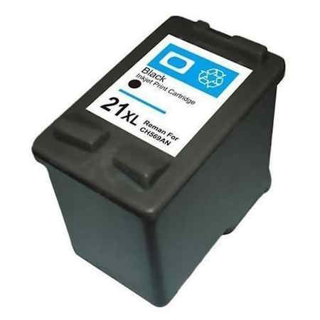 HP-21 C9351AN Black Compatible Ink Cartridge