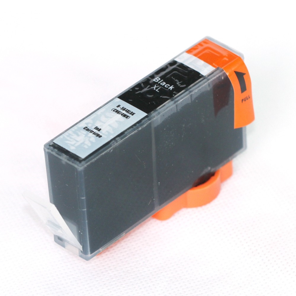 HP564XL Compatible CB321WN CN684WC Black Ink Cartridge High Yield HP564XL-B