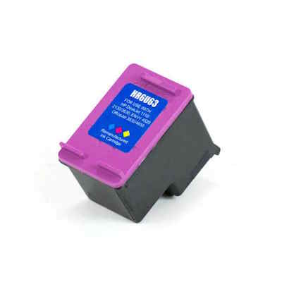  Remanufactured F6U63AN Tri Color Ink Cartridge High Yield