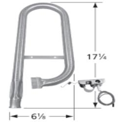 Stainless Steel Burner 13521