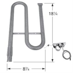 Stainless Steel Burner 16521