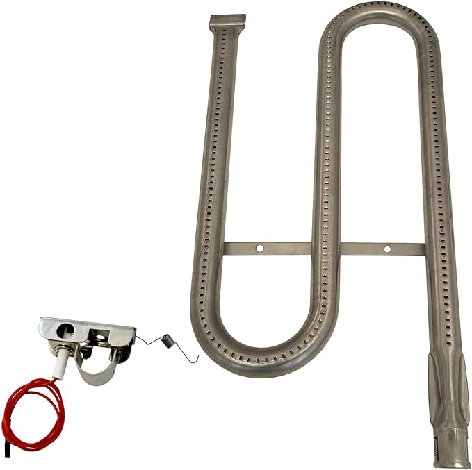 Stainless Steel Burner 16511