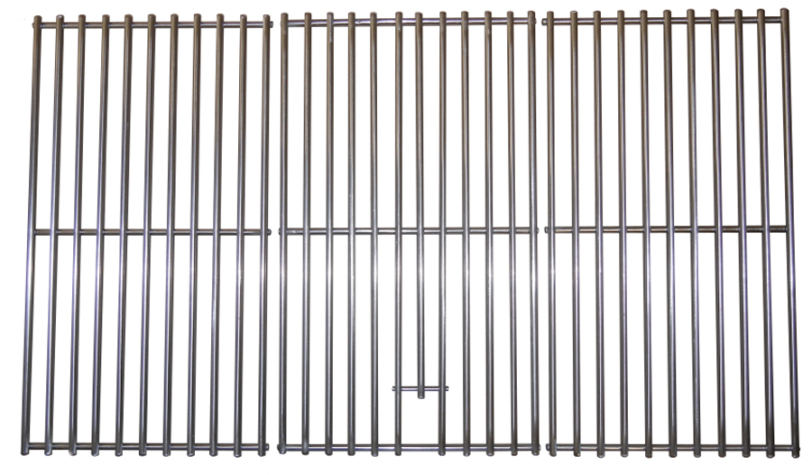 Stainless Steel Cooking Grill Set Of 3 5S783