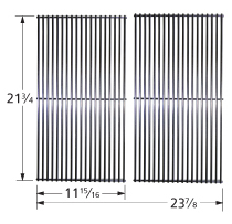 Stainless Steel Cooking Grill  Set of 2