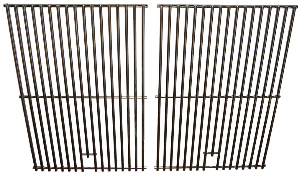 Stainless Steel Cooking Grill Set Of 2 563S2