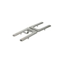 Stainless Steel H-Burner SM5038-12