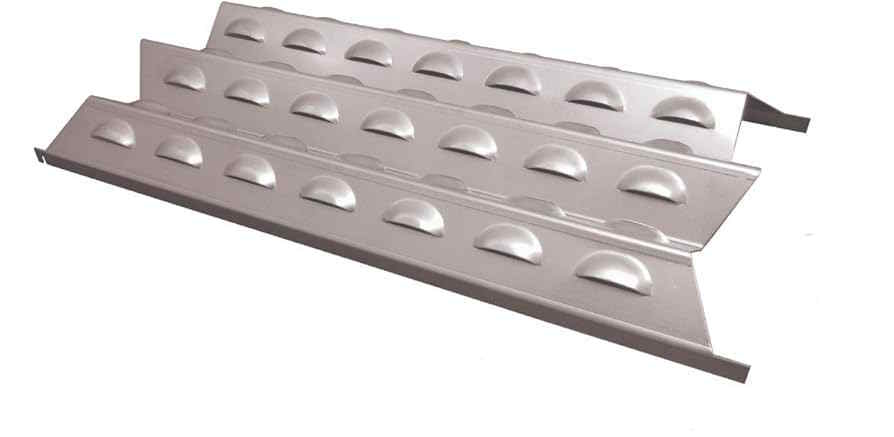 Stainless Steel Heat Plate 