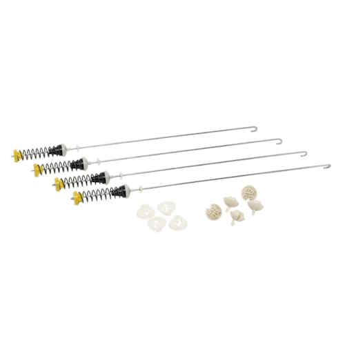 Whirlpool W10780045 Washer Suspension Rod Kit