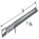 Tube Burner Stainless Steel 13251