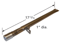 Burner Steel 14021