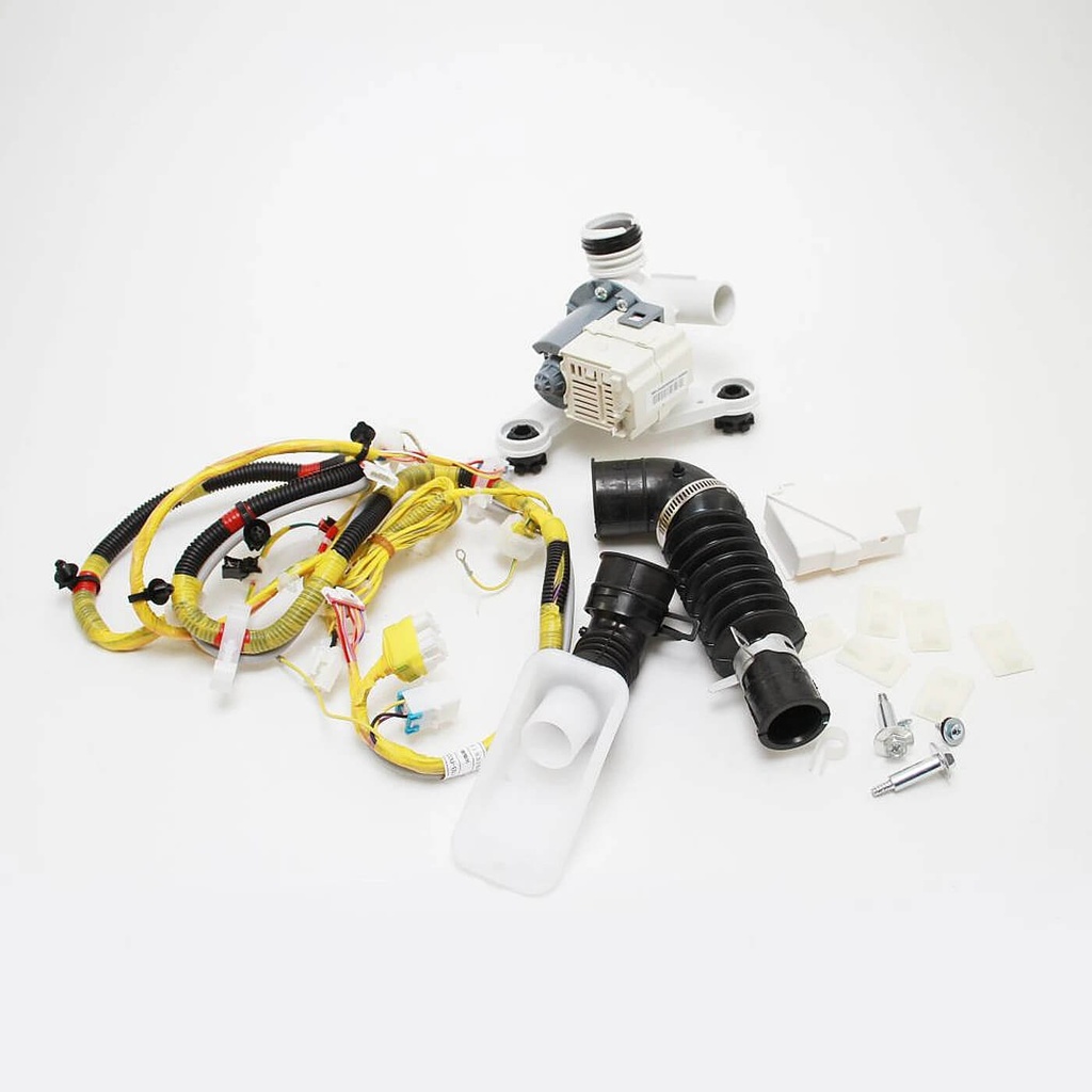 Samsung Washer Drain Pump Service Kit DC98-01877A Replacement