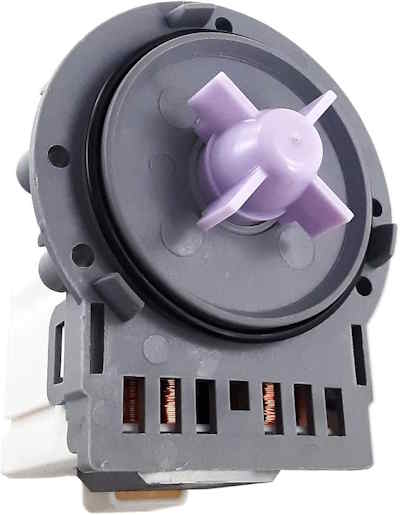 LG Washer Circulation Pump Motor