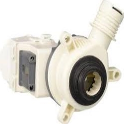 Whirlpool Washer Water Pump