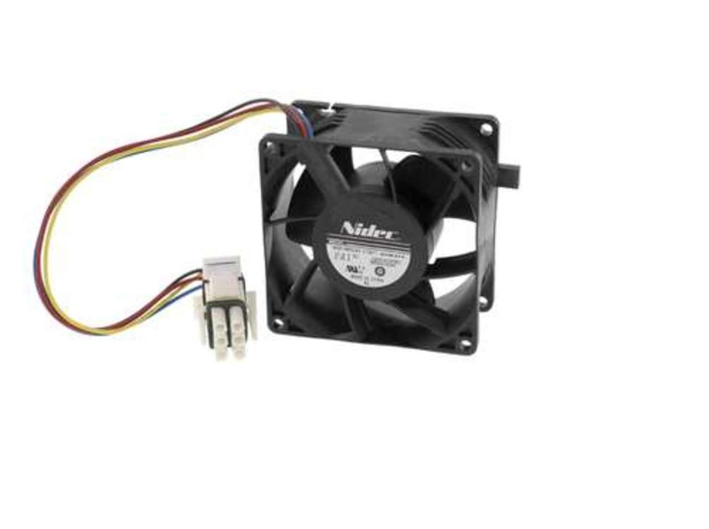 G.E. Refrigerator Evaporator Fan WG03F06676
