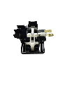 GE Dryer Door Lock WG04A04369