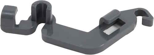 Whirlpool Dishwasher Upper Dishrack Tine Clip