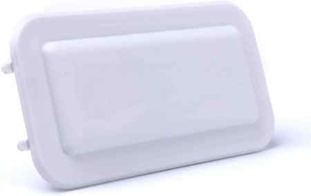 Whirlpool Microwave Waveguide Cover W11087199