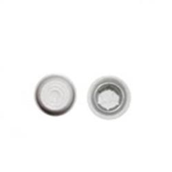 Cap Nut 437 White Each 00801-1940