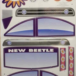 Decals Main N-L-A C3491-0310