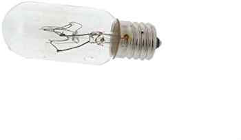 GE WG02F00861 Microwave Light Bulb, 40W