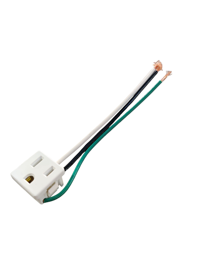Outlet White 1372W