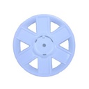 Hubcap B7659-2469 for Power Wheels Repair