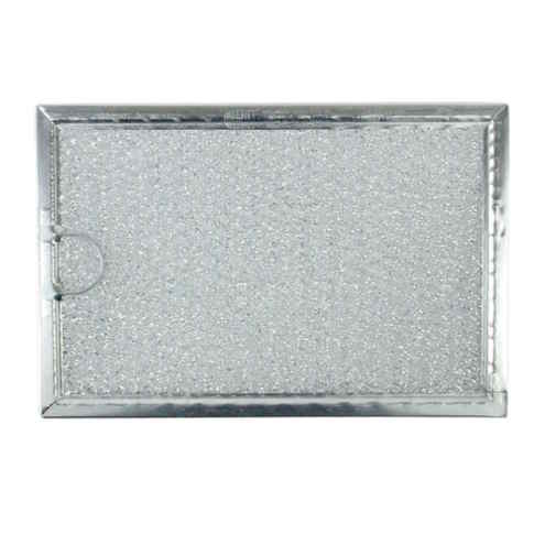 GE Microwave Range Hood Aluminum Grease Filter 5 3 32 x 7 5 8 x 3 32 WG02F05524