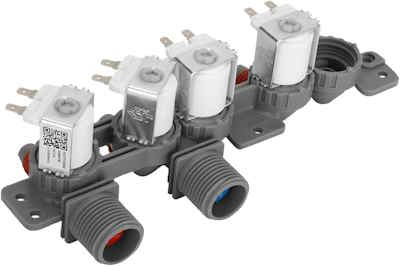 LG Washer Inlet Valve AJU75152602
