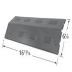 Heat Plate 96301 for BBQ Grills