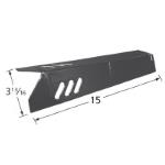 Heat Tent Stainless Steel 91591 for BBQ Grill Repair
