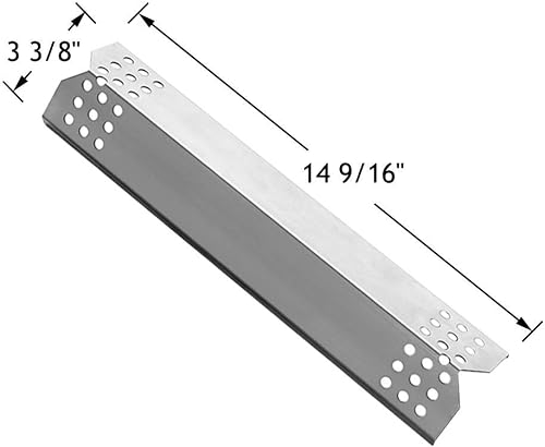 Stainless Steel Heat Plate 97371