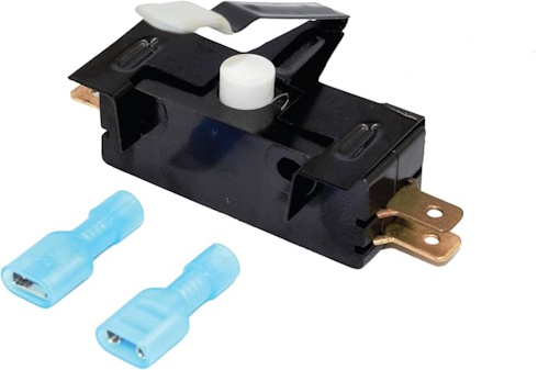 LID SWITCH WITH LEVER 