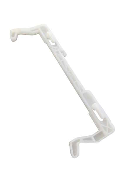 GE Microwave Door Hook WG02A03486