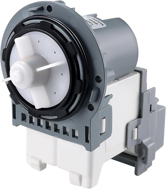 Samsung Washer DC31-00187A Drain Pump