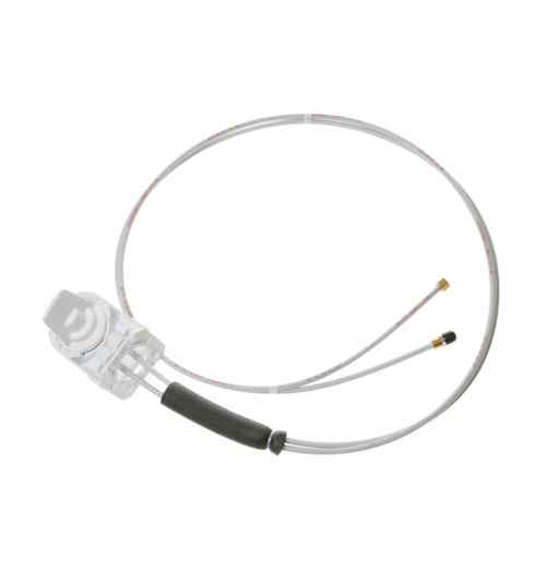 GE Refrigerator Water Filter Base & Tube Assembly