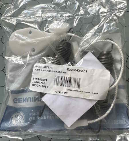 GE Dishwasher Door Balance Kit WG04L07274