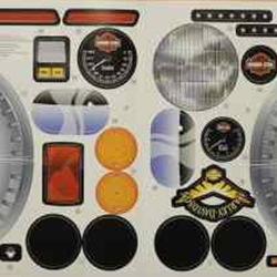 H0638-0320 Main Label Sheet
