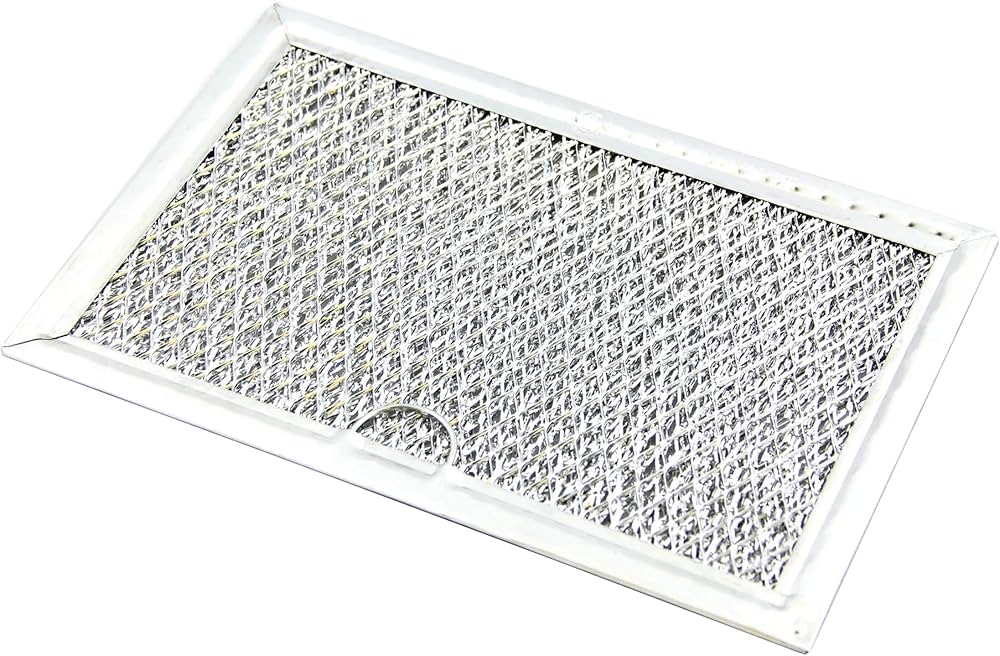 Bosch Microwave Grease Filter