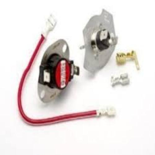 Whirlpool Dryer Thermal Fuse & High-Limit Thermostat Kit