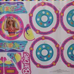 Decals Main 74350-0310